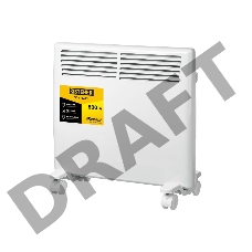 Электрический конвектор STEHER SCE-500 0.5 кВт