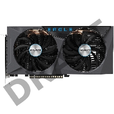 Видеокарта Gigabyte N3060EAGLEOC-12GD LHR 2.0PCIE16 RTX3060 12GB
