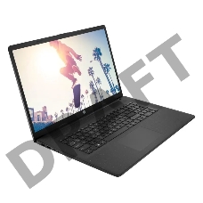 Ноутбук HP 17-cp0004ny Ryzen 7 5700U 8Gb(2x4) SSD512Gb AMD Radeon 17.3