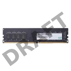 Память Apacer 16GB DDR4 3200 DIMM EL.16G21.GSH Non-ECC, CL22, 1.35V, 1024x8, RTL