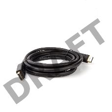 Кабель соединительный DP-DP 1.2V 4K@60Hz  3м TELECOM PRO <CG720-3M>