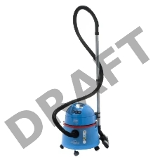 Пылесос моющий Thomas Bravo 20S Aquafilter / 1600Вт синий/красный