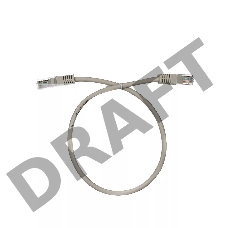 Патчкорд 0,5м 