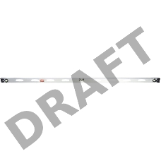 MATRIX Уровень алюминиевый 