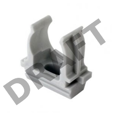 Крепеж-клипса универсальная 16 мм