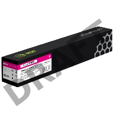 Картридж лазерный Cactus CS-VLC7000MRU 106R03767 пурпурный (10100стр.) для Xerox VersaLink C7000