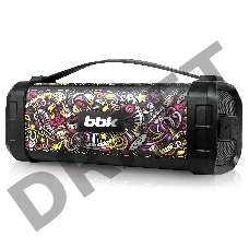 Музыкальная система BBK BTA604 черный