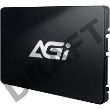 Накопитель SSD AGI 512GB AI178 Client SSD SATA 2.5