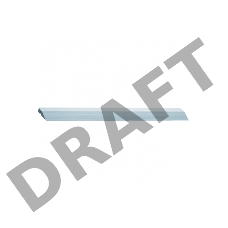 Правило алюминиевое СИБРТЕХ 