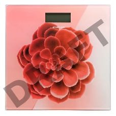 Весы напольные электронные Starwind SSP6041 макс.180кг рисунок