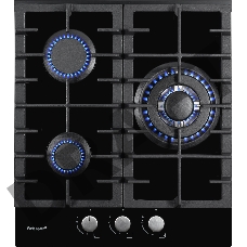 Встраиваемая газовая панель Weissgauff HGG 451 BFh