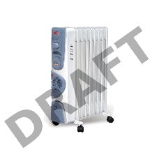 Обогреватель масляный Irit IR-07-2009