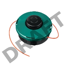 Катушка для триммера КТ-10 (М10Х1.25LH) ЗУБР