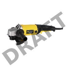 Машина шлифовальная угловая Kolner KAG 180/1600М Kolner KAG 180/1600М, 1600 Вт, 8500об/мин