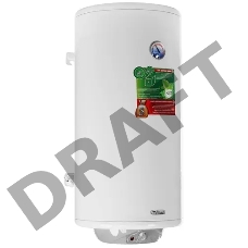 Водонагреватель De Luxe W100V1 Объём 100л,мощность 1.5квт,нагрев 3.30ч, вес 29кг,Высота 936,Диаметр430мм.