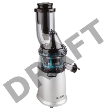 Соковыжималка центробежная Scarlett SC-JE50S40 серебристый