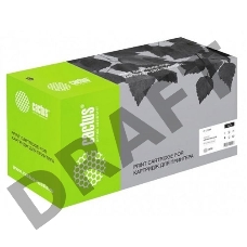 Блок фотобарабана Cactus CS-CF358AR черный ч/б:30000стр. для CLJ M855/M880 HP