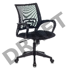 Кресло Бюрократ CH-695N/BLACK спинка сетка черный TW-01 сиденье черный TW-11