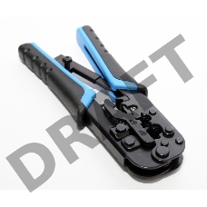 Монтажный инcтрумент 5bites Клещи LY-T5684R обжимные для 8P+6P+4P с фиксатором