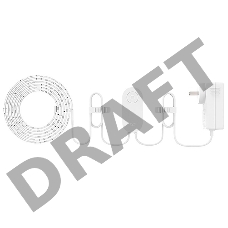 Умная светодиодная лента Yeelight Lightstrip Plus 1s YLDD05YL