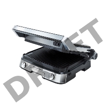 Электрогриль BQ GR1000 Metallic Gray