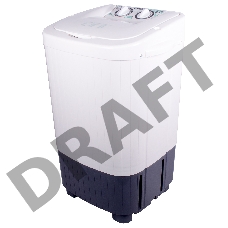 Стиральная машина СЛАВДА WS-85PE (R) полуавтомат (крышка классик)