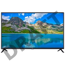 Телевизор  Blackton Bt 43S07B Black