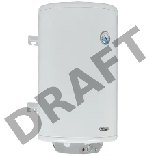 Водонагреватель De Luxe W80VH1 Объём 80л,мощность 1.5/2.0квт,нагрев 2ч, вес 29кг,Высота 810,Диаметр430мм.