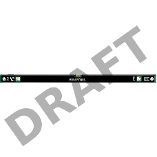 Уровень с зеркальным глазком Kraftool 1000 мм