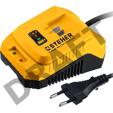 Зарядное устройство STEHER 14-18 В, 3.5 А,тип V1, для Li-Ion АКБ. CV1-20