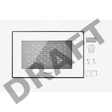 Встраиваемая микроволновая печь Weissgauff HMT-202