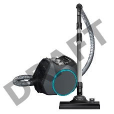 Пылесос Miele Boost CX1 1100Вт графит