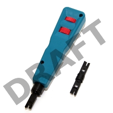 Нож 5bites LY-3140N KRONE / 110 для разделки контактов типа Krone / 110