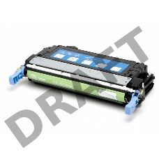 Картридж Cactus CS-Q5952A для HP Color LaserJet 4700 желтый,10 000стр