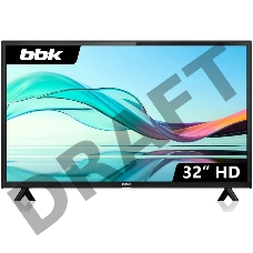Телевизор BBK 32LEM-1030/TS2C черный