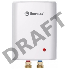 Водонагреватель проточный THERMEX Surf 6000  6000Вт