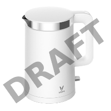 Электрический чайник Xiaomi Viomi Mechanical Kettle V-MK152A белый