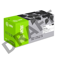 Картридж лазерный Cactus CS-TN116 черный (11000стр.) для Konica Minolta Bizhub 164/165/184 /7718