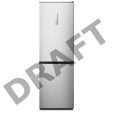 Холодильник Hisense RB390N4BC2 нержавеющая сталь (двухкамерный)