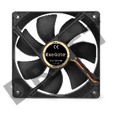 Вентилятор ExeGate EX253951RUS Mirage-H 120x120x25 гидродинамический подшипник, 1200RPM, 23dB, 3pin