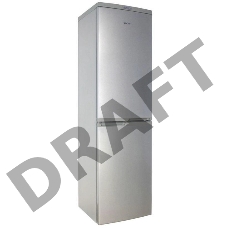 Холодильник DON R-296 МI, металлик искристый