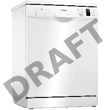 Отдельностоящ. посудомоечная машина BOSCH SMS24AW02E