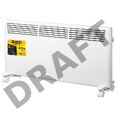 Электрический конвектор STEHER 2 кВт