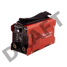 Инверторный аппарат дуговой сварки MMA-200S, 200 А, ПВ60%, диам.эл. 1,6-5,0 мм// MTX