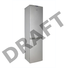 Холодильник DON R-299 МI, металлик искристый