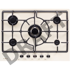 Газовая варочная поверхность GRAUDE GS 70.1 CM