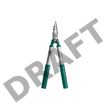 Кусторез-секатор RACO CS503 4210-53/CS503 для точной подрезки с алюминиевыми рукоятками, 425мм