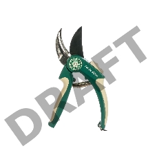 Секатор RACO 4206-53/177S  21см рез Ф18мм плоскостной 2-компонент.ручки