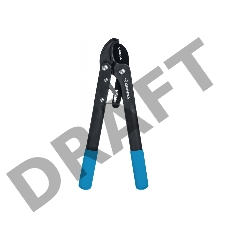 Контактный сучкорез C-410A с композитными рукоятками, с храповым механизмом, GRINDA