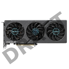Видеокарта Gigabyte GV-N406TEAGLE OC-8GD RTX 4060TI 8192Mb 128 GDDR6 2550/18000 HDMIx2 DPx2 HDCP Ret